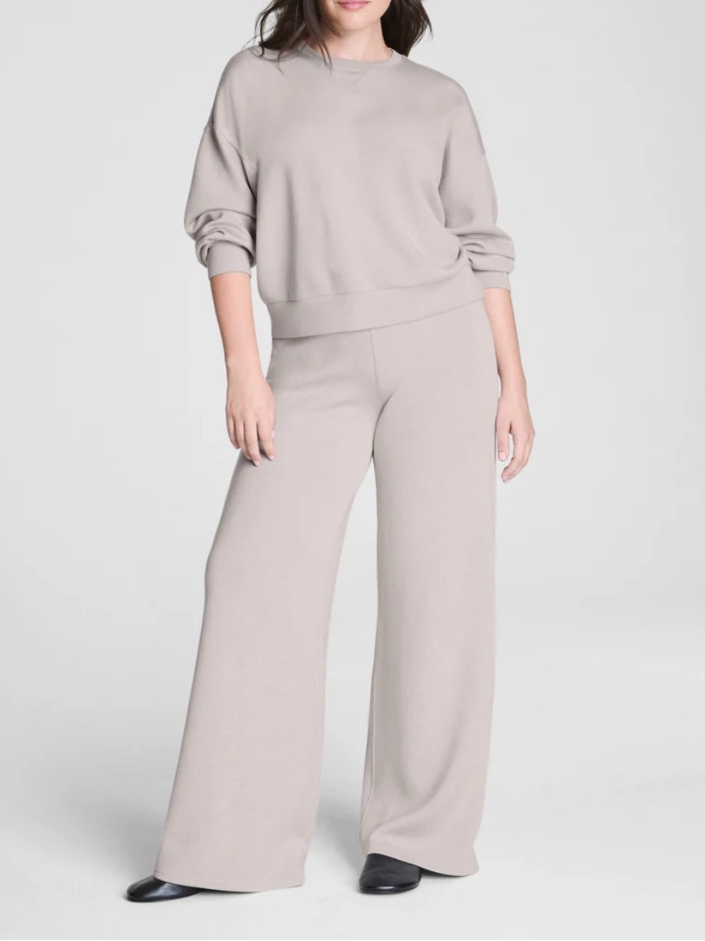 Spanx Wide Leg Pants